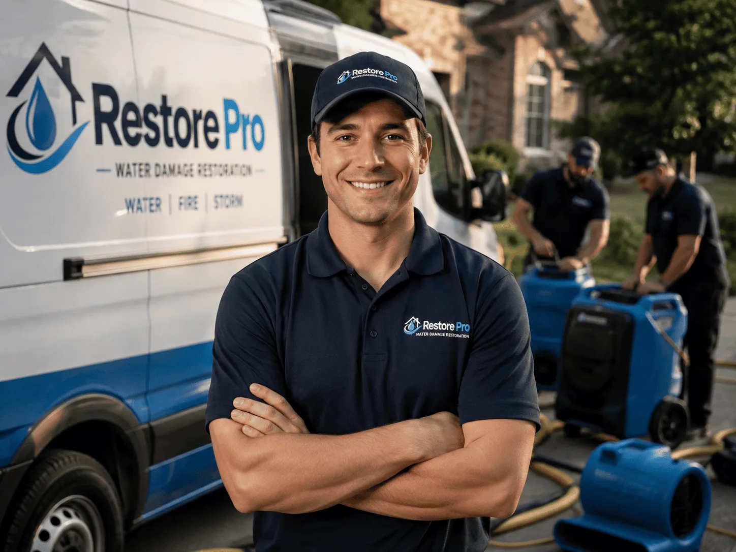 Water Damage Restoration company in Randle, WA