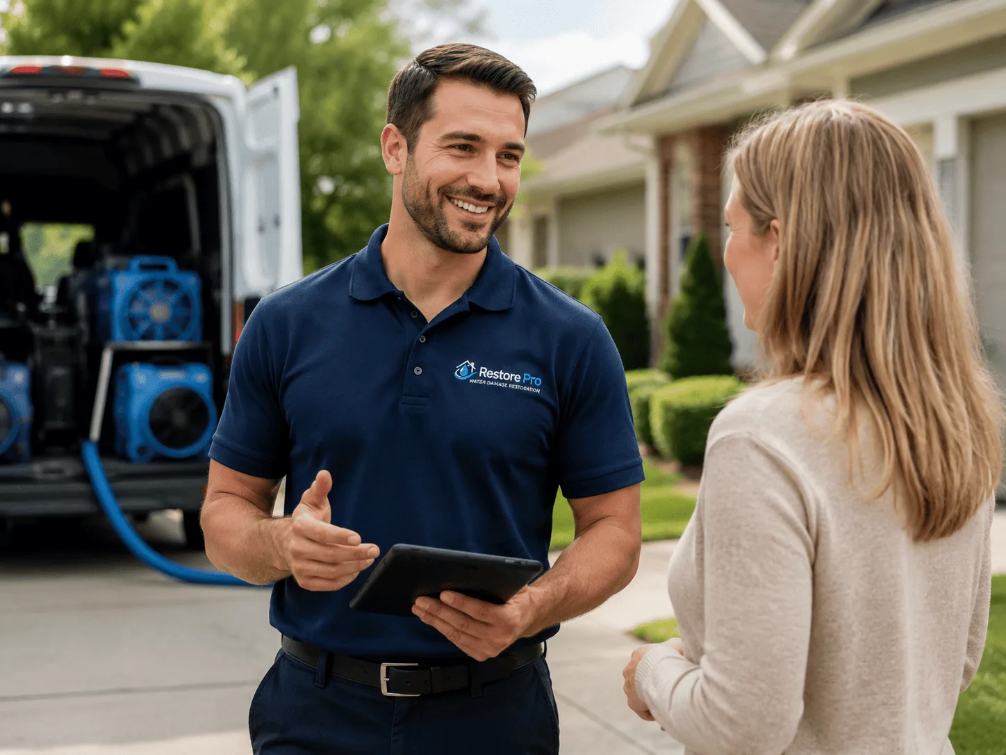 Water Damage Restoration Randle, WA FAQs