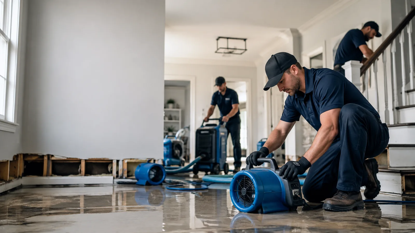 Water Damage Restoration in Randle, WA near me